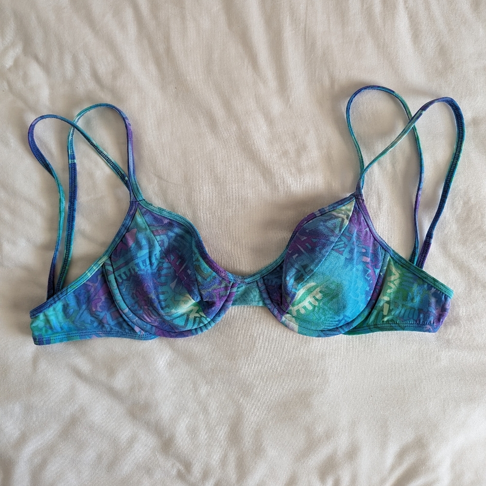 Vintage Sessa Bikini Top